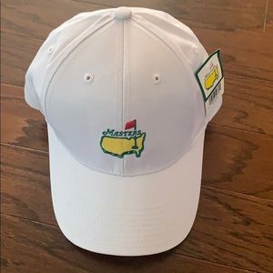 Masters hat NWT never worn